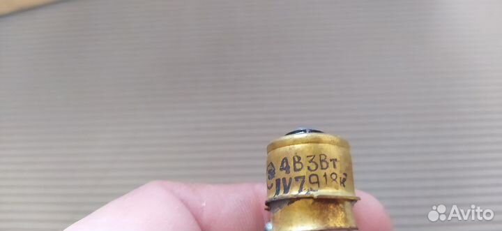 Лампы и Радиолампы СССР