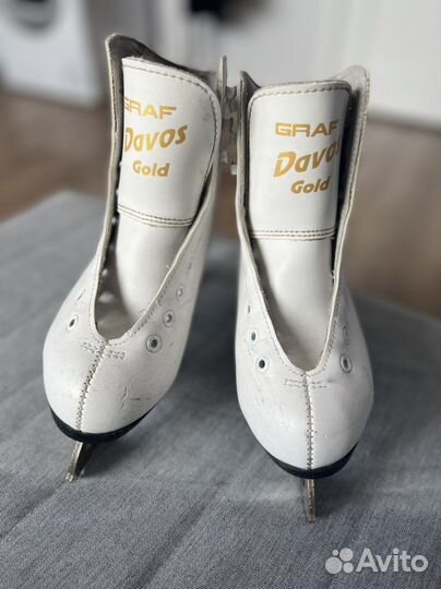 Коньки для фигурного катания Graf