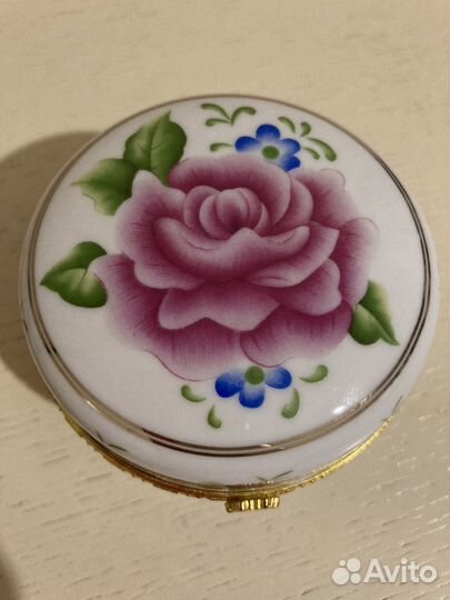 Шкатулки Франция Limoges / Sedagyl