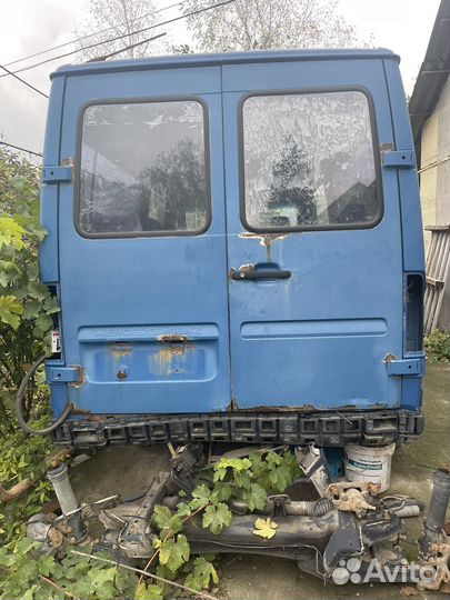 Кузов Mercedes sprinter
