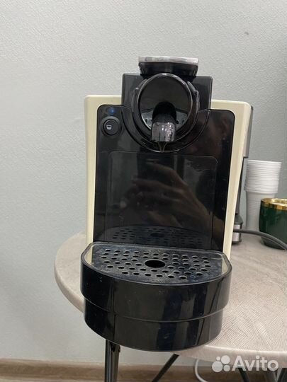 Капсульная кофеварка