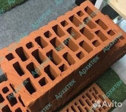 Кирпич облицовочный