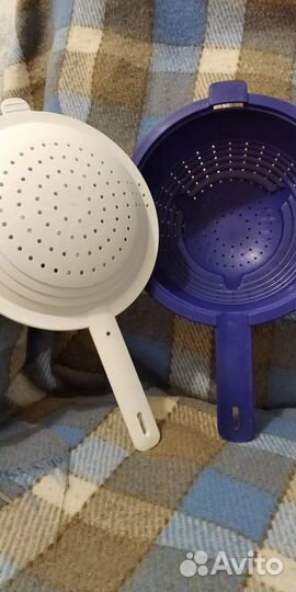 Дуршлаг Tupperware