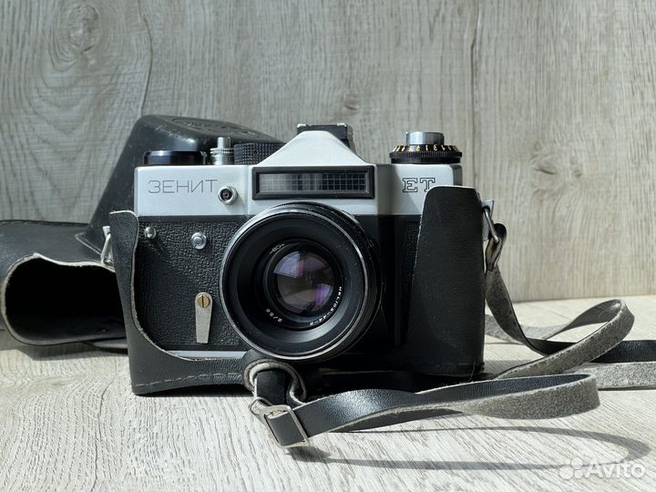 Зенит 122K, Зенит ет