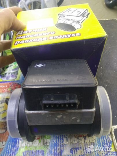 Датчик дмрв газ ивкш.407282.000-01