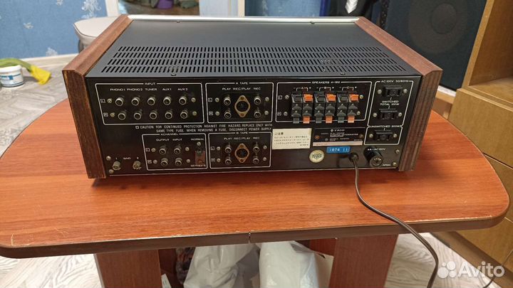 Усилитель trio KA-7006