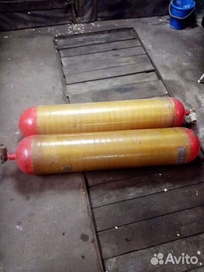 Балоны метан