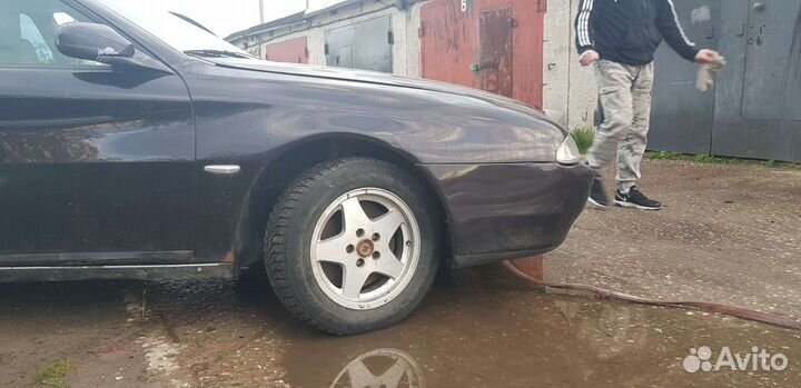 Alfa romeo 166 крыло переднее