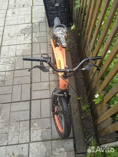 Велосипед бу