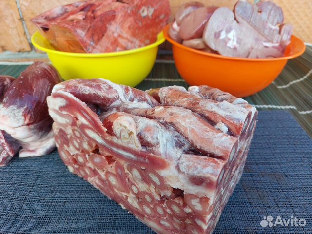 Мясо для собак