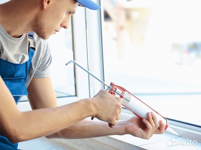 Мастер на час по окнам / Рекламаторщик окон