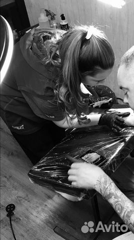 Татуировки