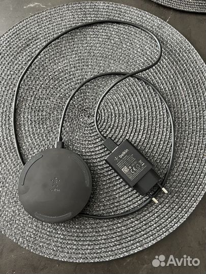 Беспроводная зарядка для iPhone