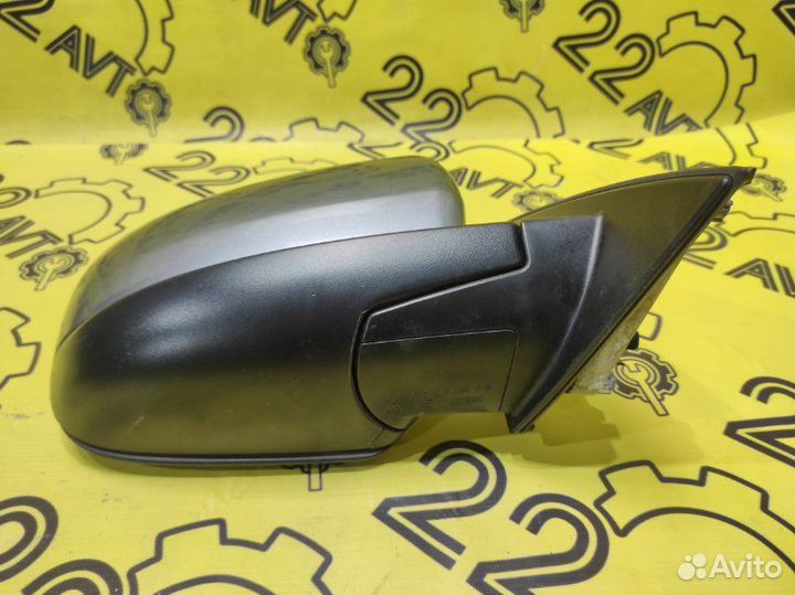 Зеркало заднего вида переднее правое Bmw X5 E70