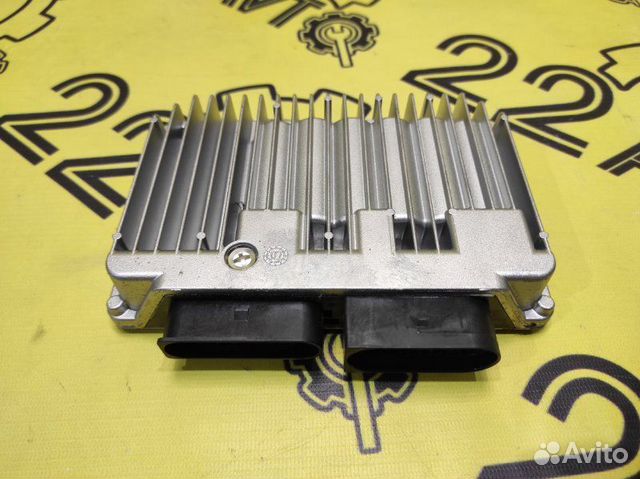 Блок управления Valvetronic Bmw X5 E70 N62B48B