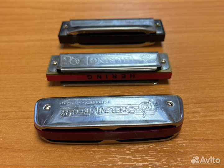 Губная гармошка