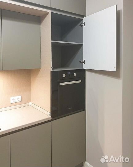 Кухонные гарнитуры в Новосибирске