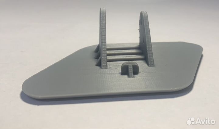 Крышка омывателя фар KIA Sportage