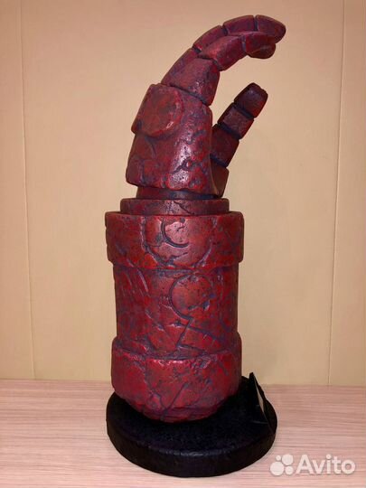 Hellboy 1:1 Right Hand of Doom - Sideshow (2004)