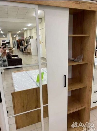 Шкаф плюс комод