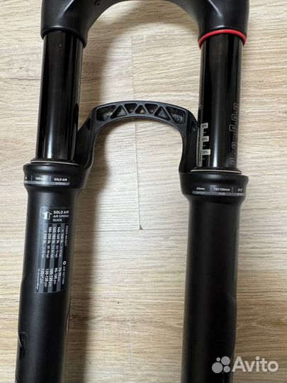 Rock shox reba rl