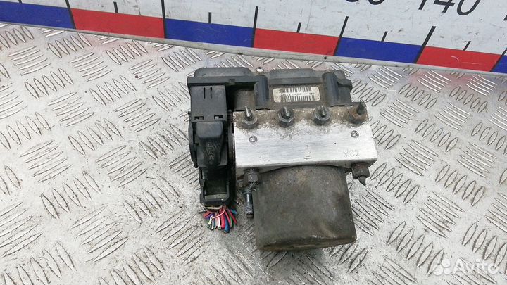 Блок ABS Toyota Avensis 2 (T250) 2006 0265800382