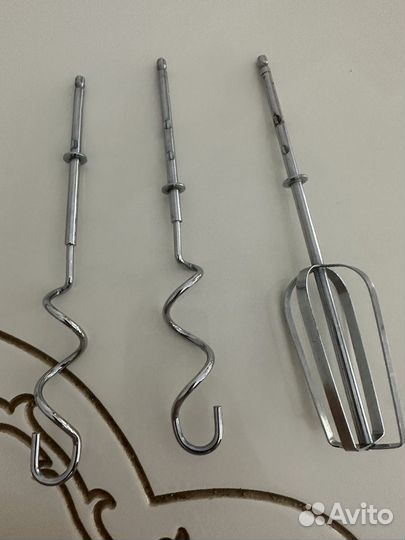 Насадки для миксера