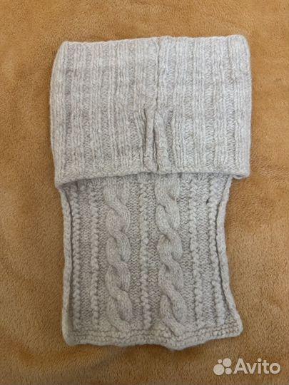 Шарф манишка