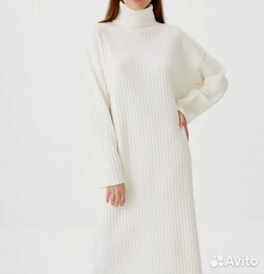 Платье трикотажное женское 50 52