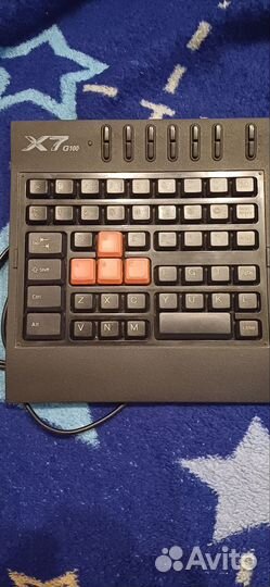 Игровая клавиатура