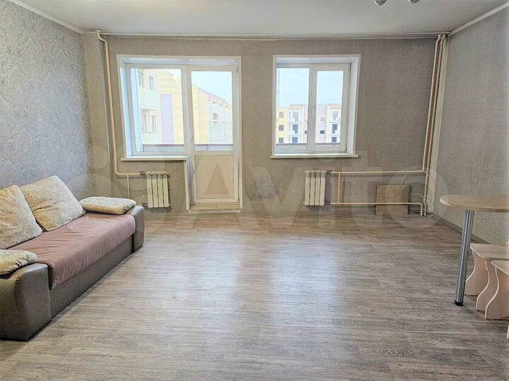 Квартира-студия, 28,7 м², 6/13 эт.