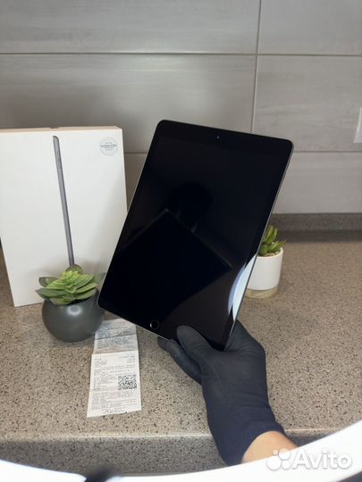 Apple iPad 8 32gb Wi-Fi Space Gray идеальный