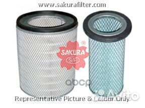 Фильтр воздушный donaldson A5653S A5653S Sakura