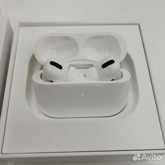 Беспроводные наушники apple airpods pro magsafe