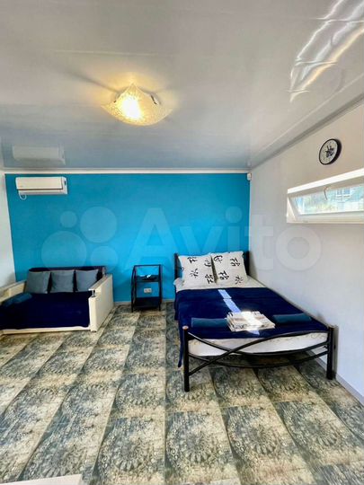 Комната 24 м² в 4-к., 2/2 эт.