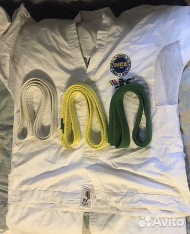 Добок для тхэквондо ITF