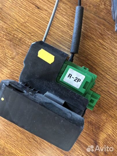 Замки дверей Hyundai Solaris