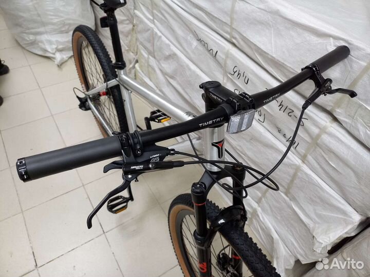 Горный велосипед 27.5 Алюминий гидравлика новый