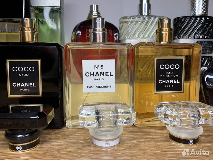 Chanel, Dior парфюм оригинал распив