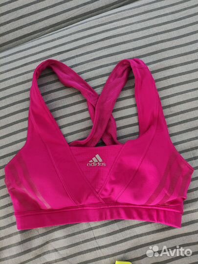 Спортивный топ adidas s