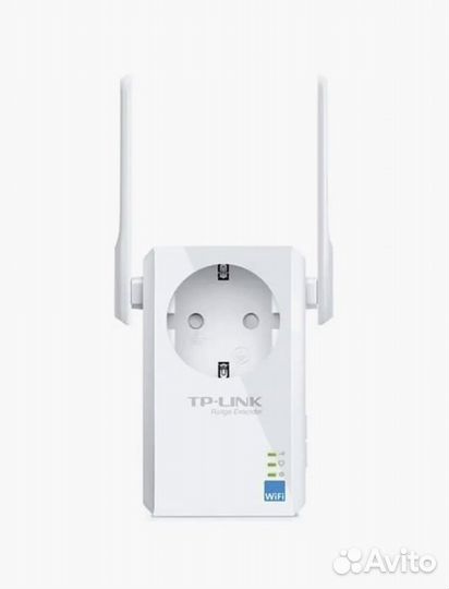 Усилитель сигнала Wi-Fi TP-Link White