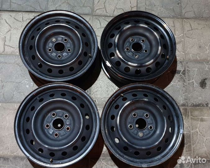 Оригинал Toyota Camry Corolla R16 5x114,3
