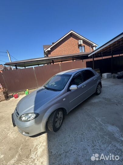 Chevrolet Lacetti 1.6 AT, 2007, 205 000 км