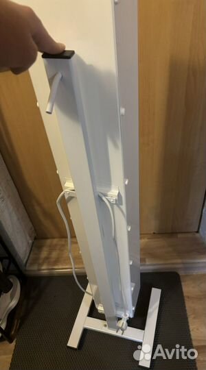 Облучатель рециркулятор медицинский + стойка