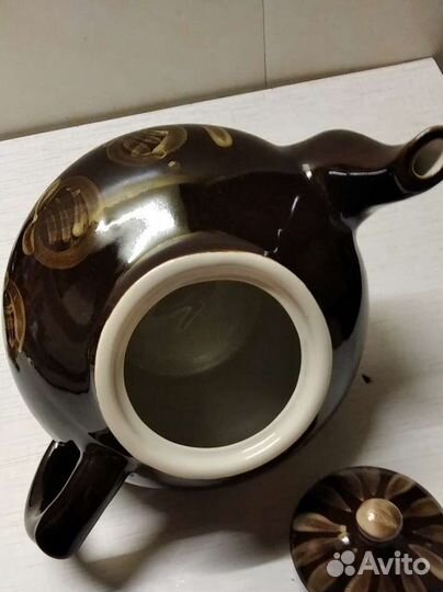 Керамическая посуда СССР