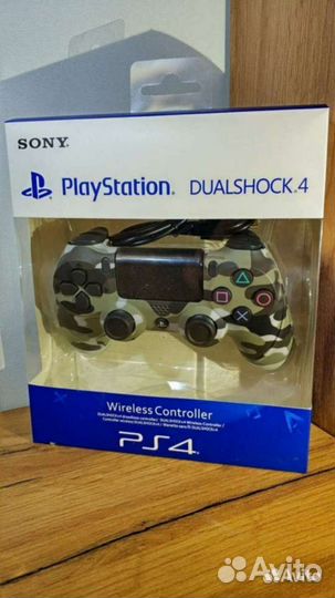 Геймпад Sony PS4 Dualshock v.2