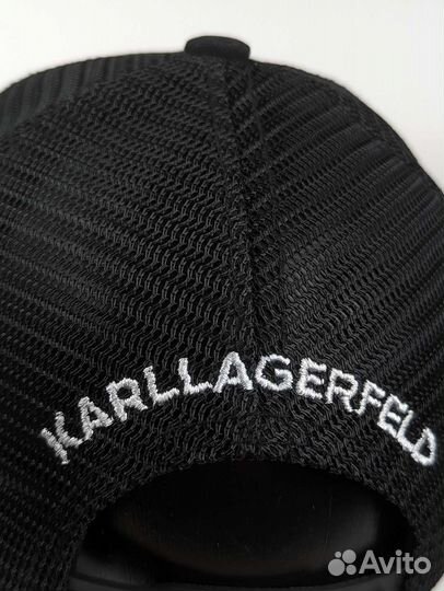 Бейсболка Karl Lagerfeld унисекс