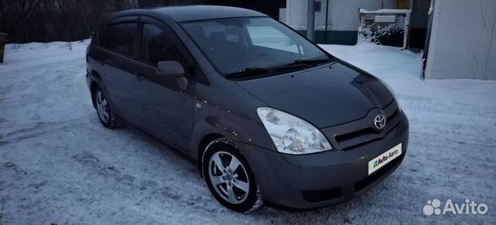 Toyota Corolla Verso 1.8 AMT, 2007, 436 000 км