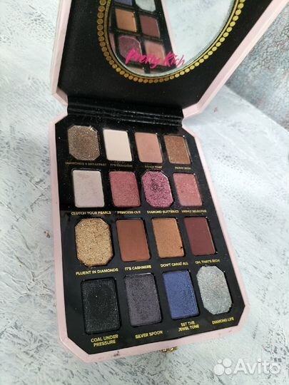 Тени для век оригинал