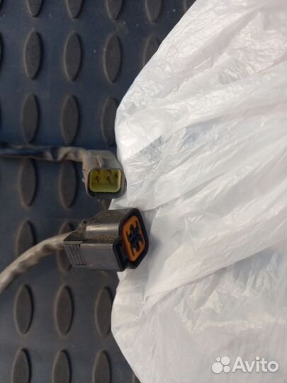 Лямда занд датчик кислорода hyundai kia